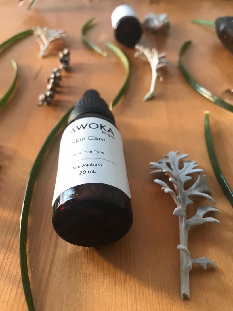 روغن جوجوبا سائوکا روغن جوجوبا